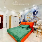 Bán nhà Hẻm 60/ Quốc Lộ 13, P.26 Bình Thạnh, 85m2 (Ngang 6 Dài 14) 3 Tầng
